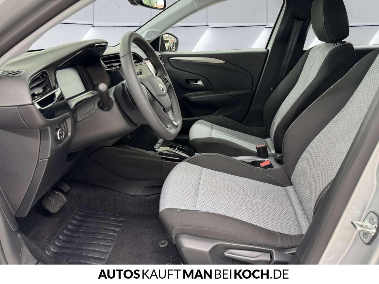 Fahrzeugbild eines Opel Corsa