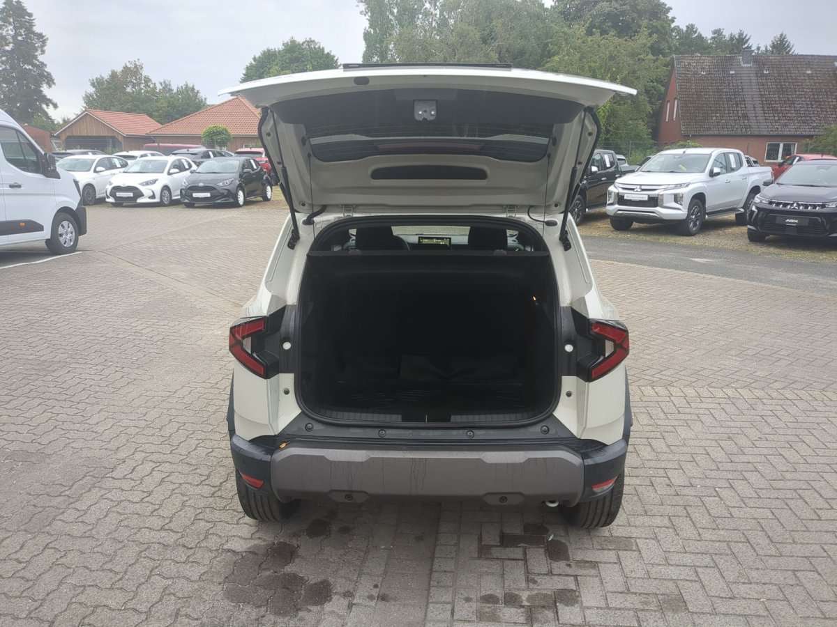 Fahrzeugbild eines Dacia Duster