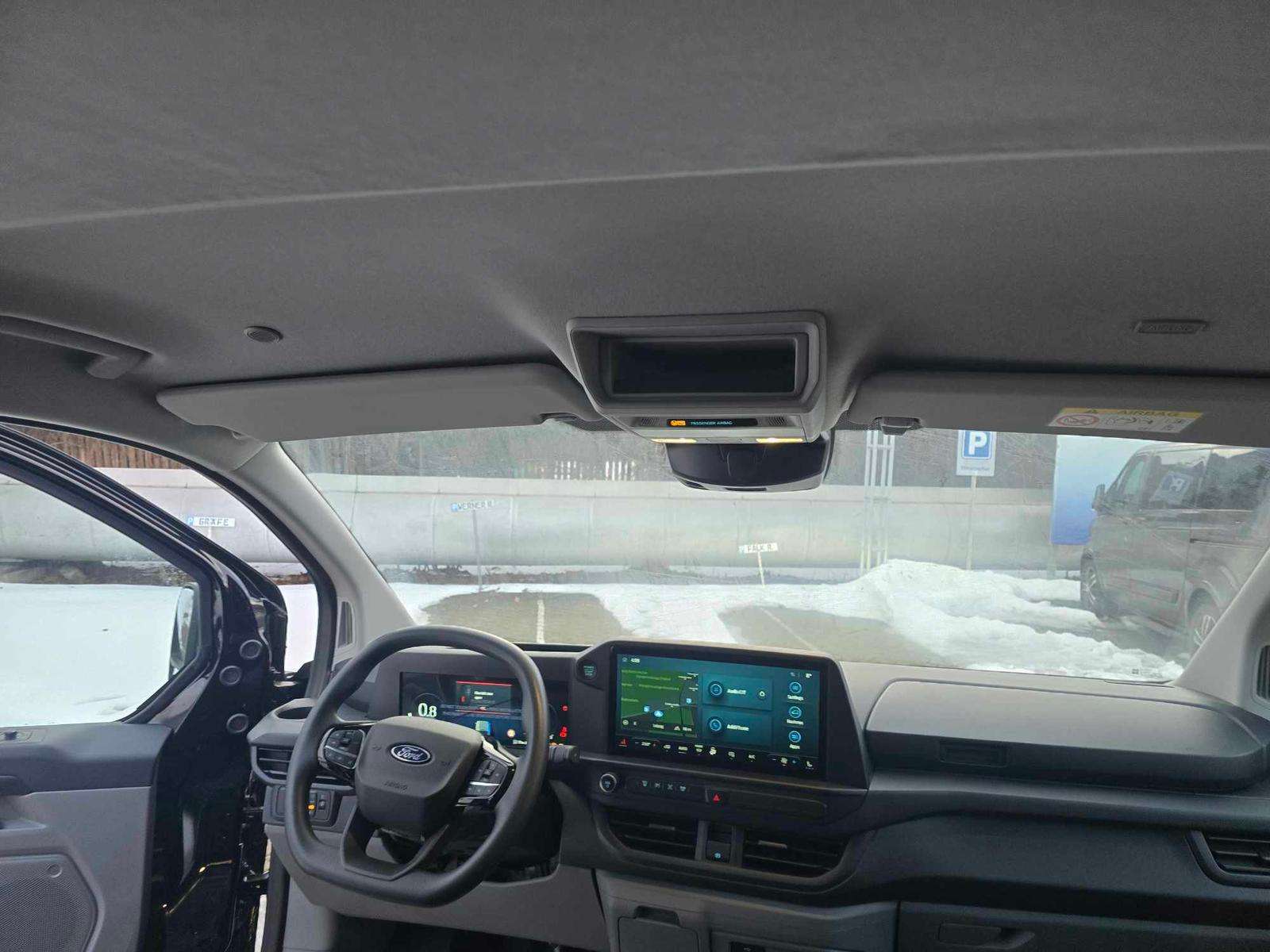 Fahrzeugbild eines Ford Transit Custom