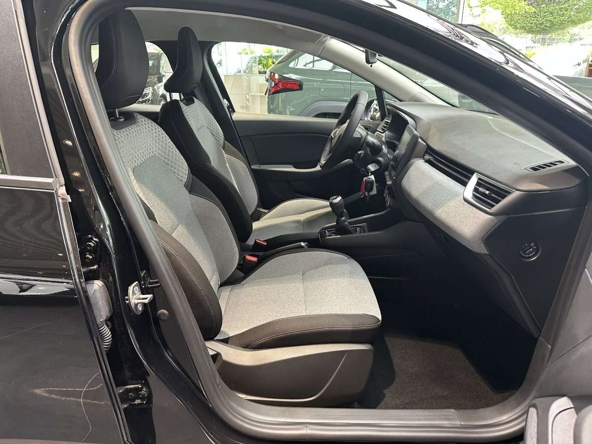 Fahrzeugbild eines Renault Clio