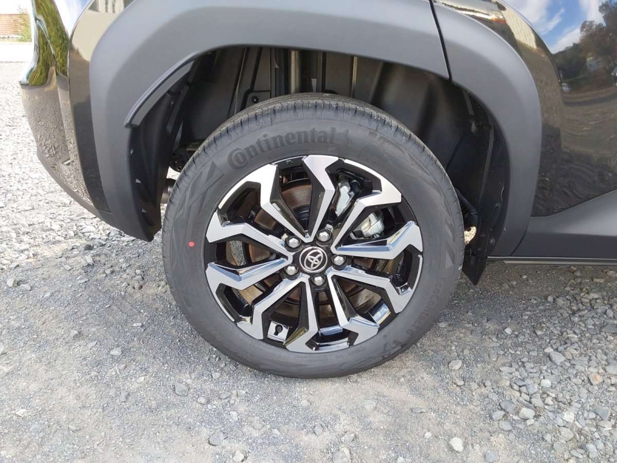 Fahrzeugbild eines Toyota Yaris Cross