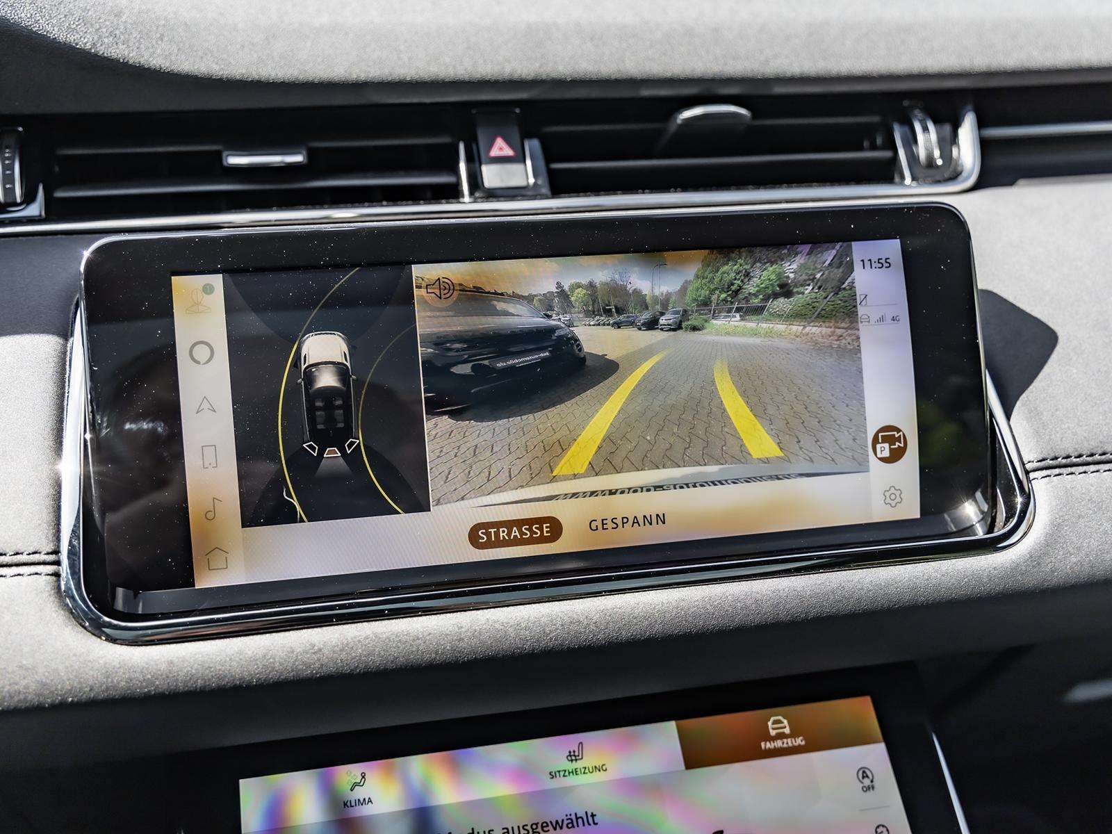 Fahrzeugbild eines Land Rover Range Rover Evoque