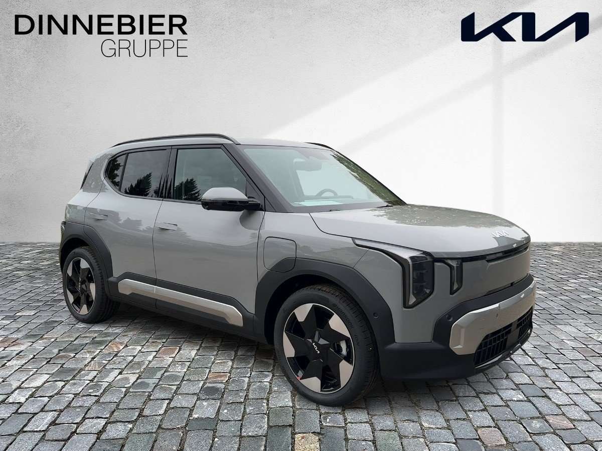 Fahrzeugbild eines Kia EV2