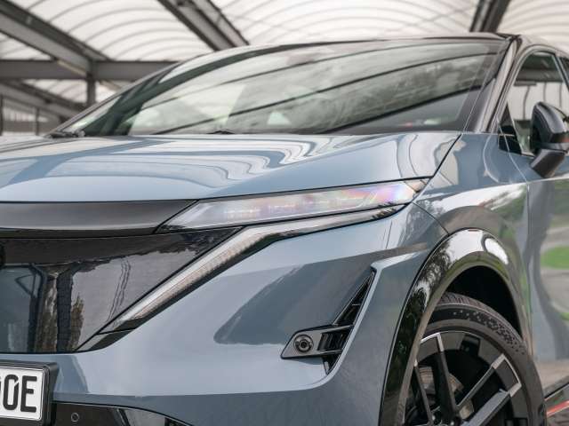 Fahrzeugbild eines Nissan Ariya