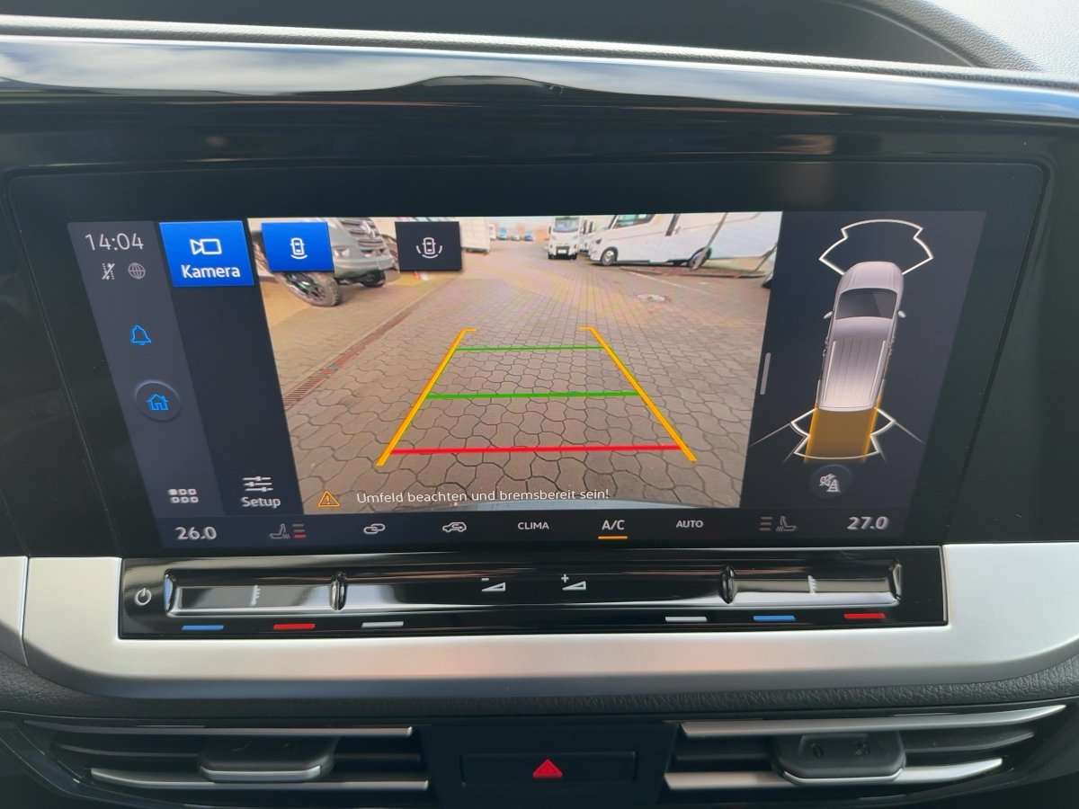 Fahrzeugbild eines Ford Tourneo Connect