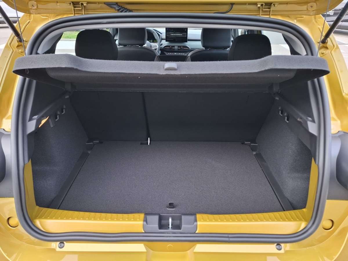 Fahrzeugbild eines Dacia Sandero