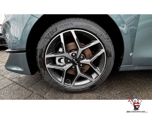 Fahrzeugbild eines Kia cee'd