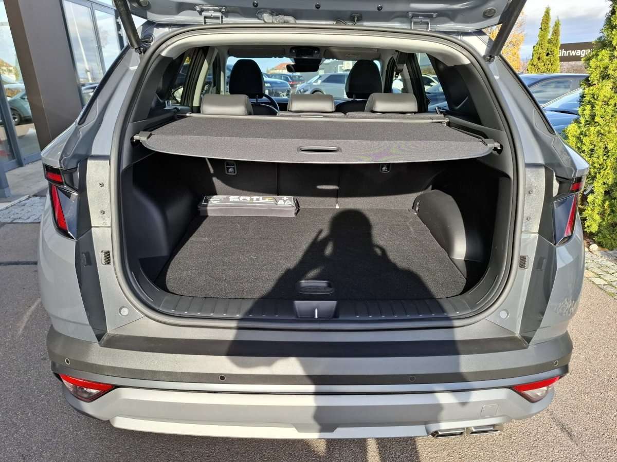 Fahrzeugbild eines Hyundai Tucson