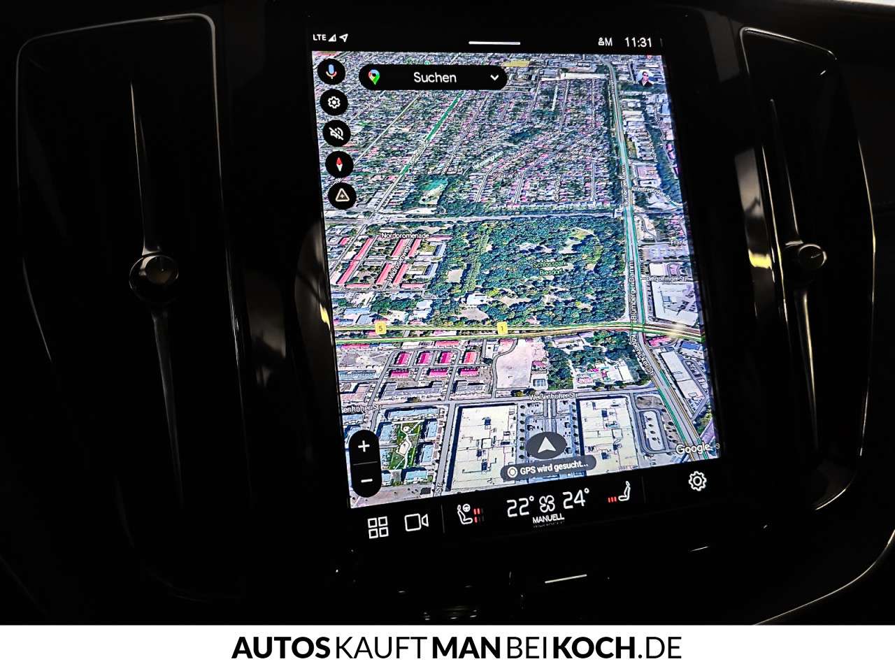 Fahrzeugbild eines Volvo XC60