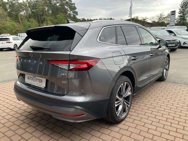 Fahrzeugbild eines Skoda Enyaq