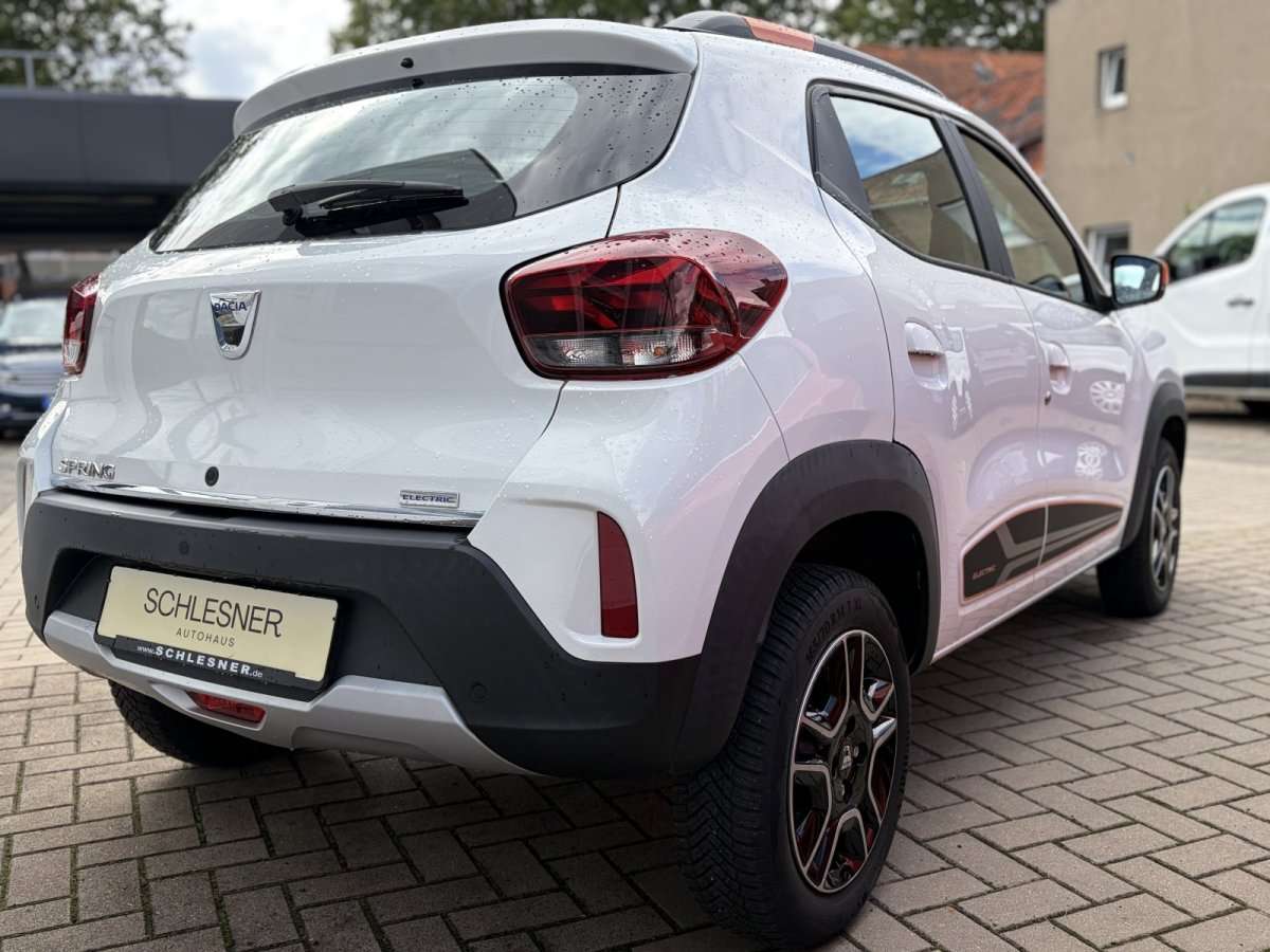 Fahrzeugbild eines Dacia Spring