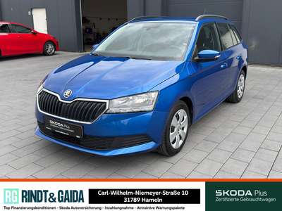 Bild Skoda Fabia