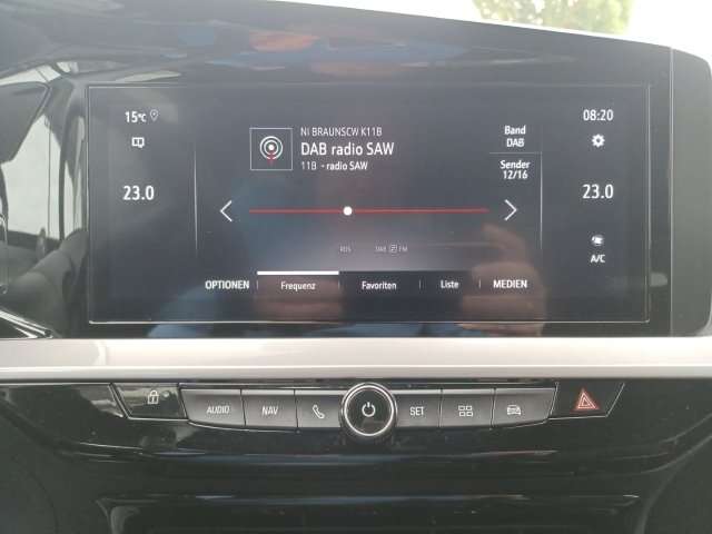 Fahrzeugbild eines Opel Mokka