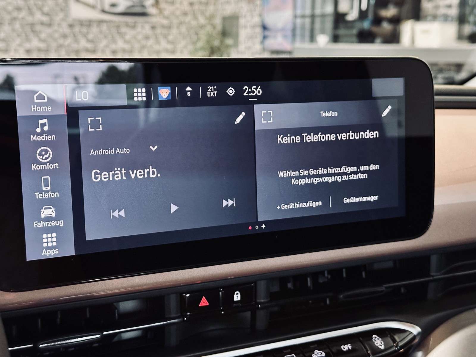 Fahrzeugbild eines Fiat 500