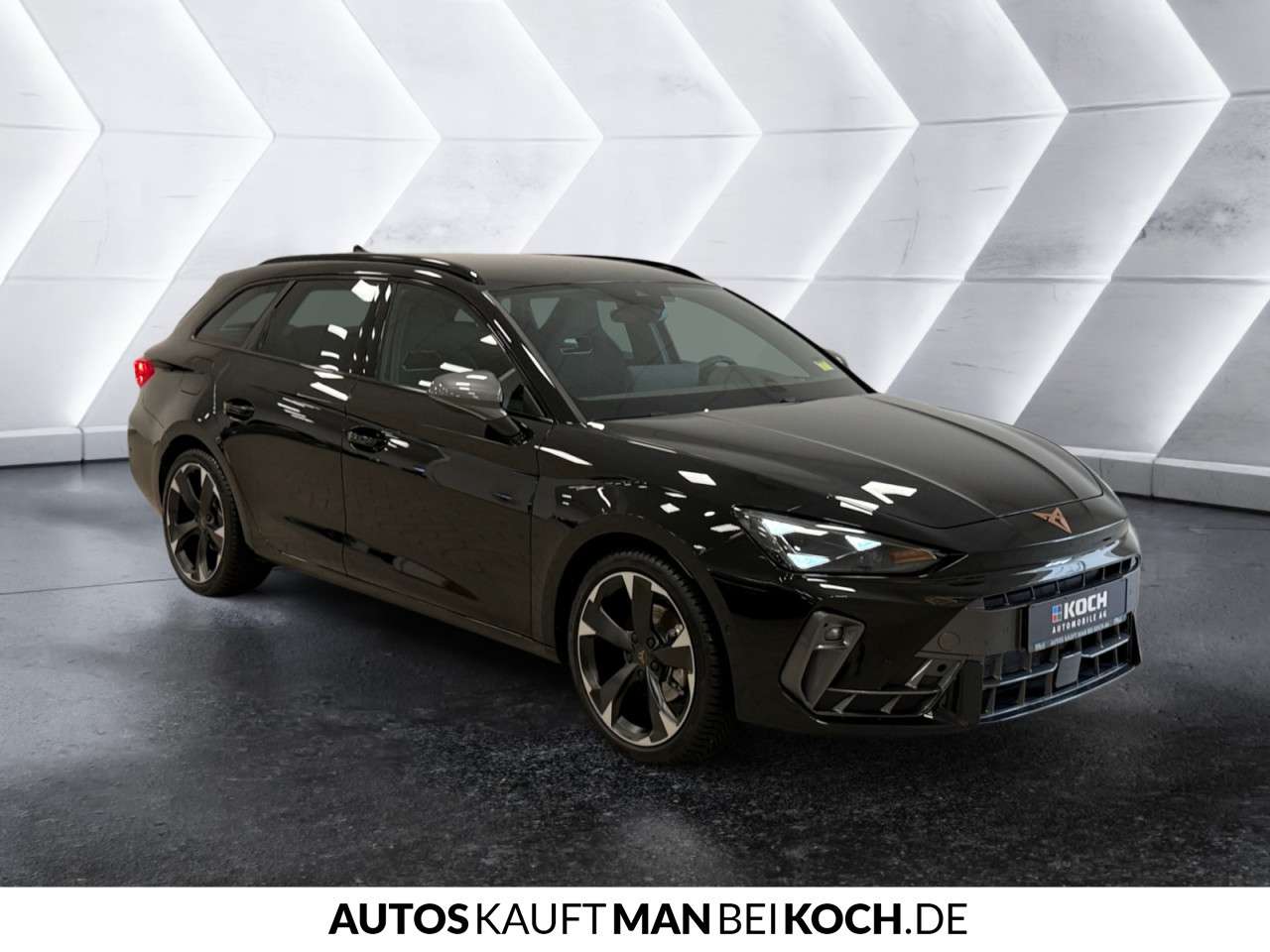 Fahrzeugbild eines CUPRA Leon