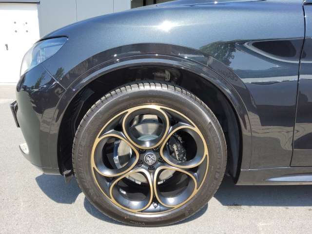 Fahrzeugbild eines Alfa Romeo Stelvio