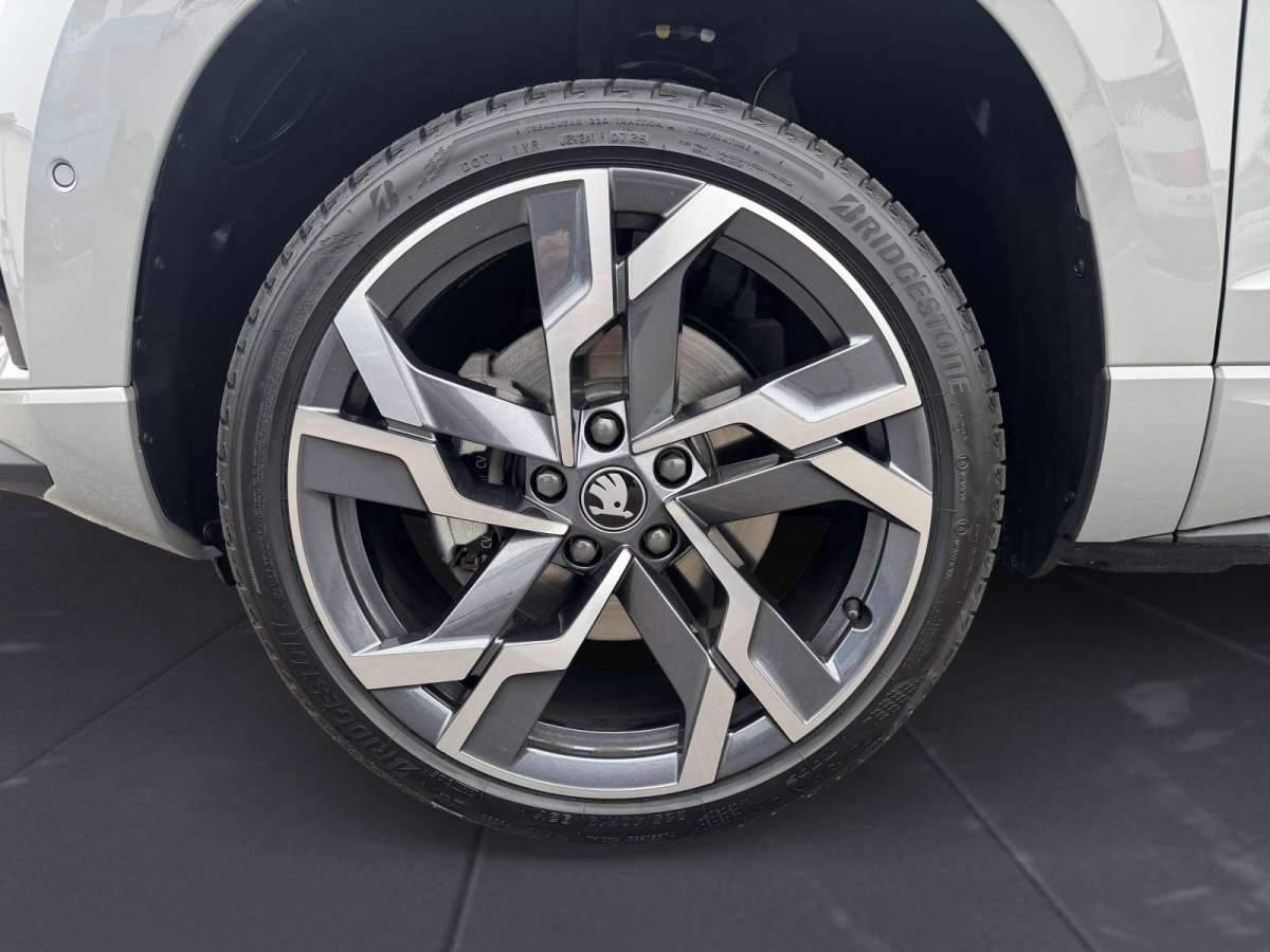 Fahrzeugbild eines Skoda Karoq