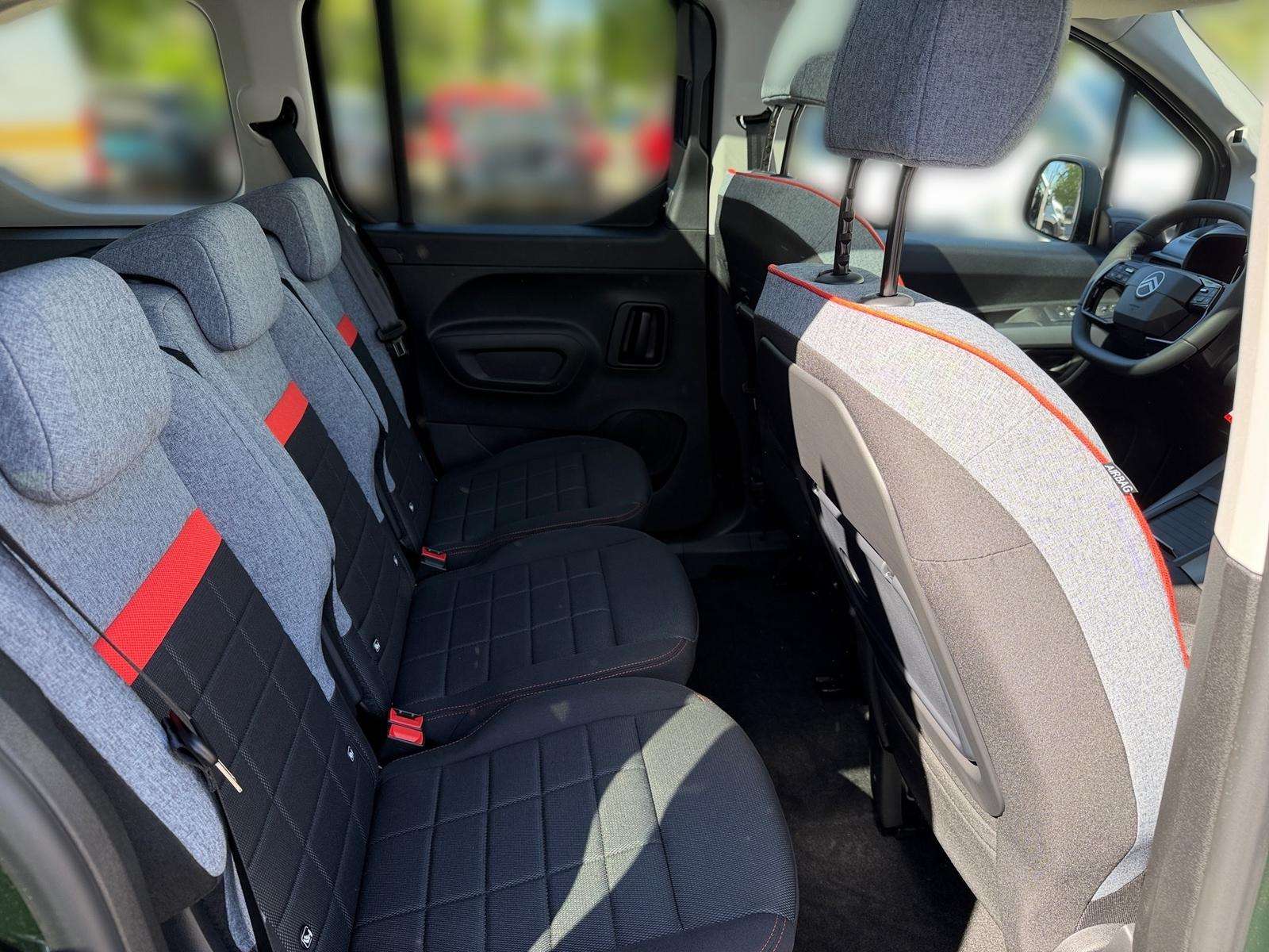 Fahrzeugbild eines Citroën Berlingo