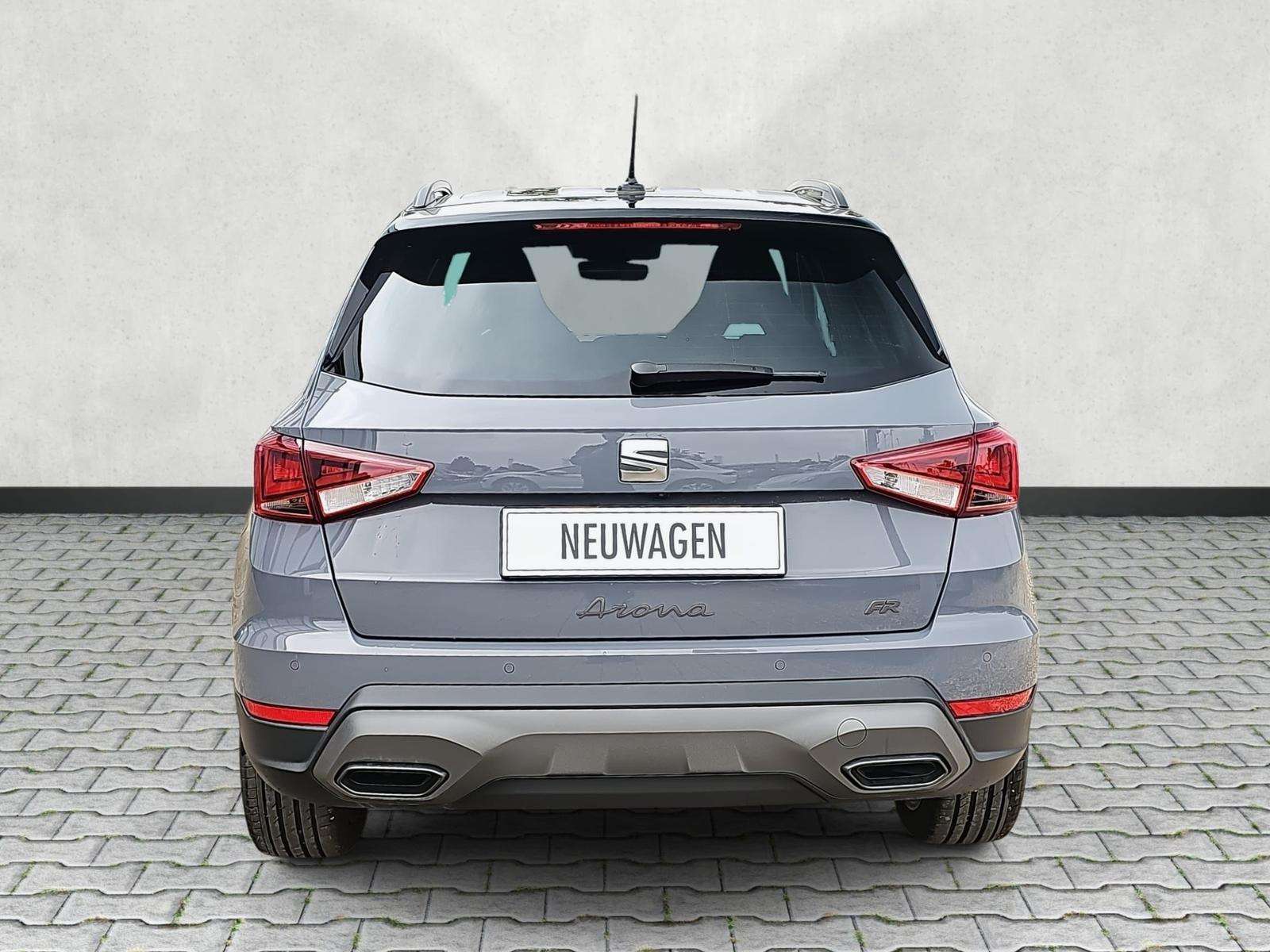 Fahrzeugbild eines SEAT Arona