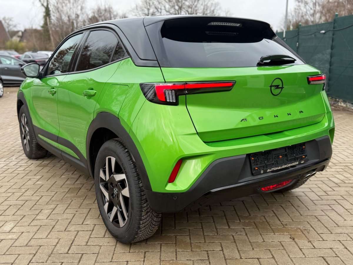 Fahrzeugbild eines Opel Mokka