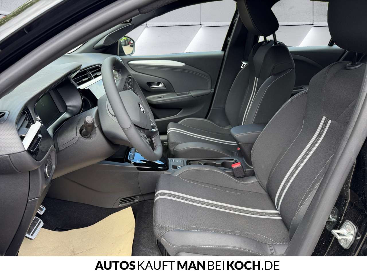 Fahrzeugbild eines Opel Corsa