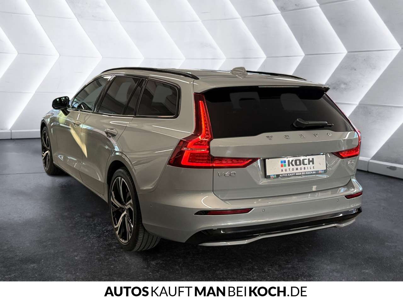 Fahrzeugbild eines Volvo V60