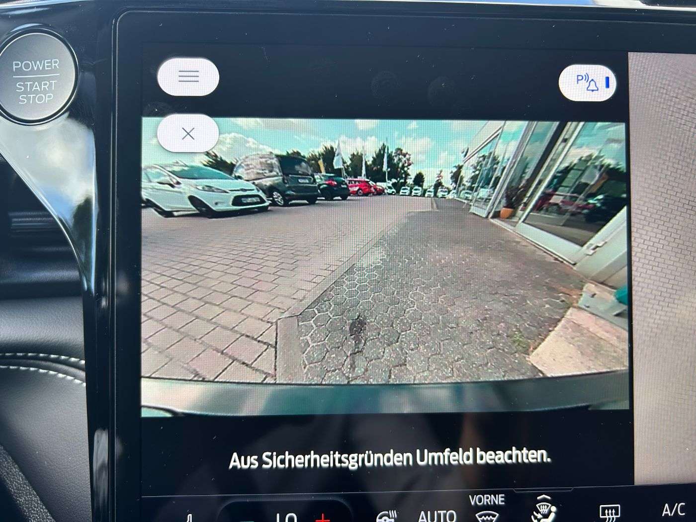 Fahrzeugbild eines Ford Puma