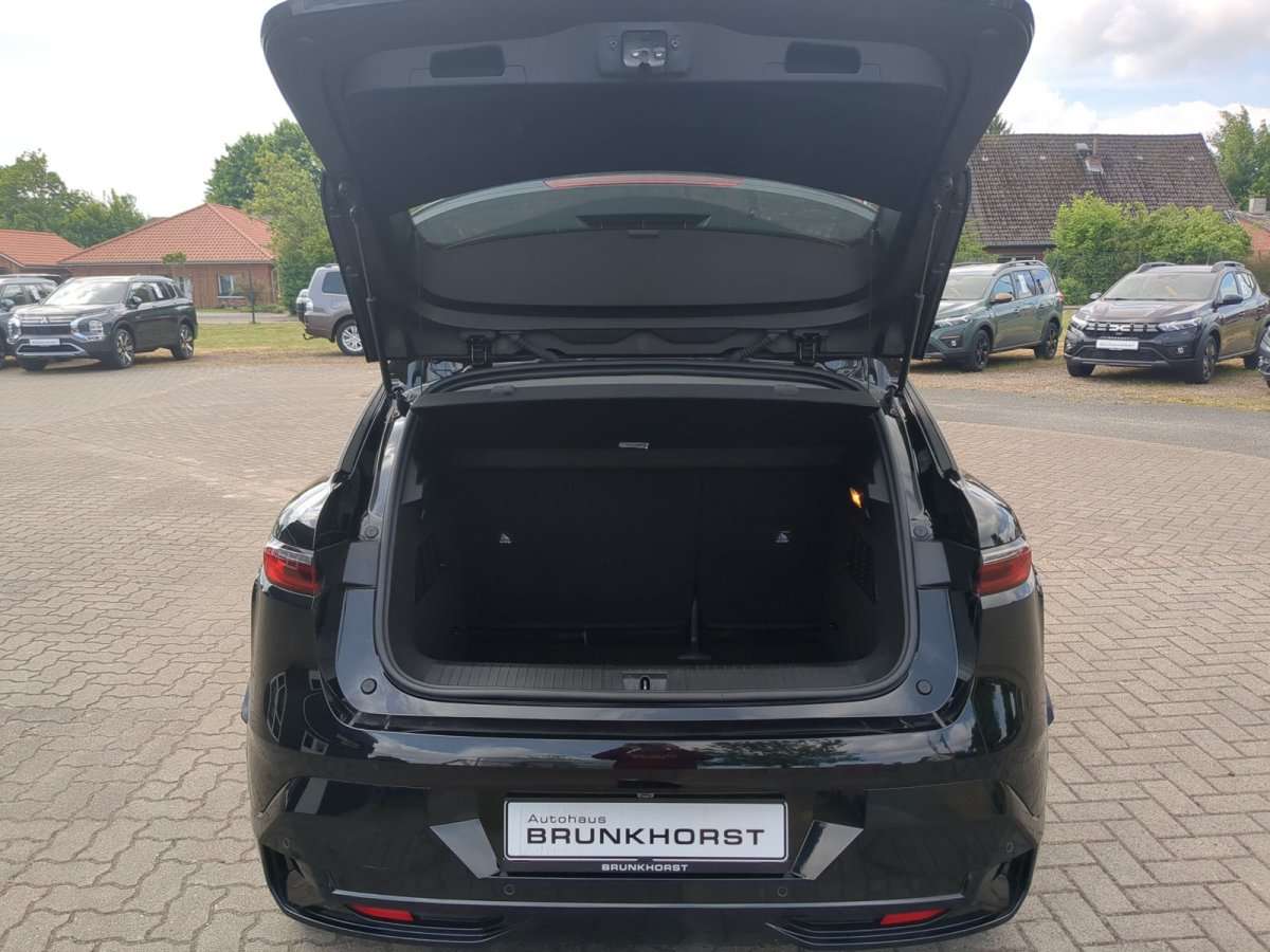 Fahrzeugbild eines Renault Mégane