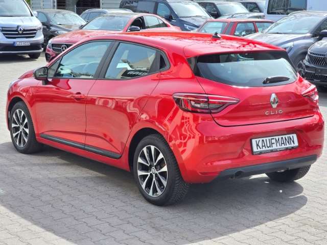 Fahrzeugbild eines Renault Clio