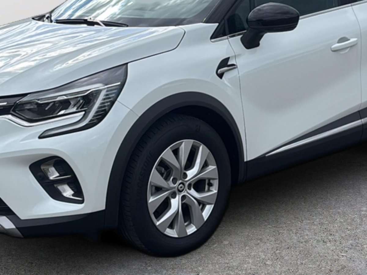 Fahrzeugbild eines Renault Captur