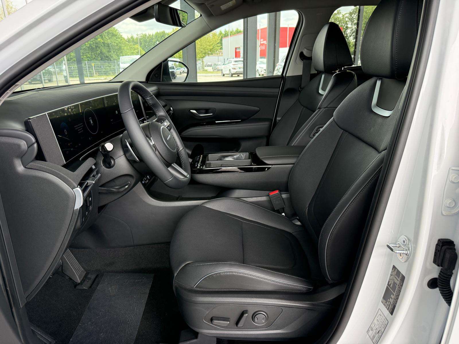 Fahrzeugbild eines Hyundai Tucson