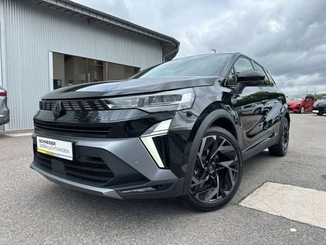 Fahrzeugbild eines Renault Symbioz
