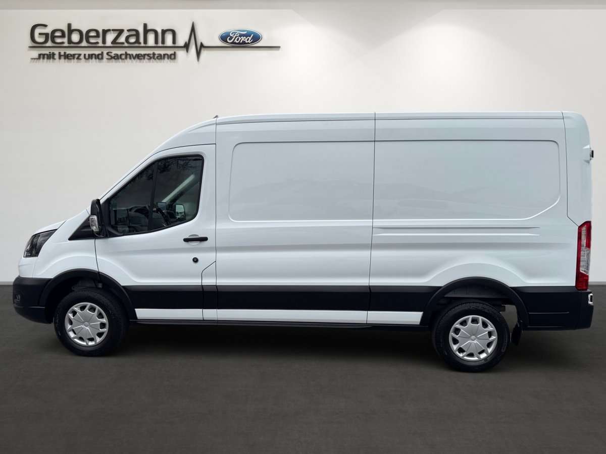 Fahrzeugbild eines Ford Transit