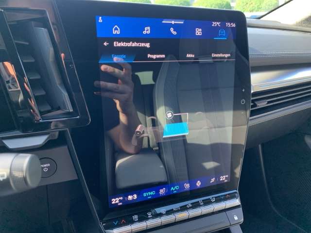 Fahrzeugbild eines Renault Scénic