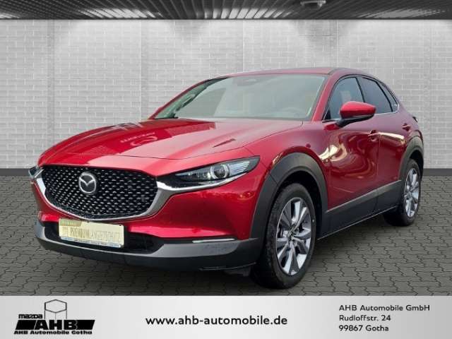 Fahrzeugbild eines Mazda CX-30