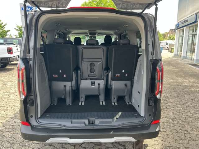 Fahrzeugbild eines Ford Tourneo Custom