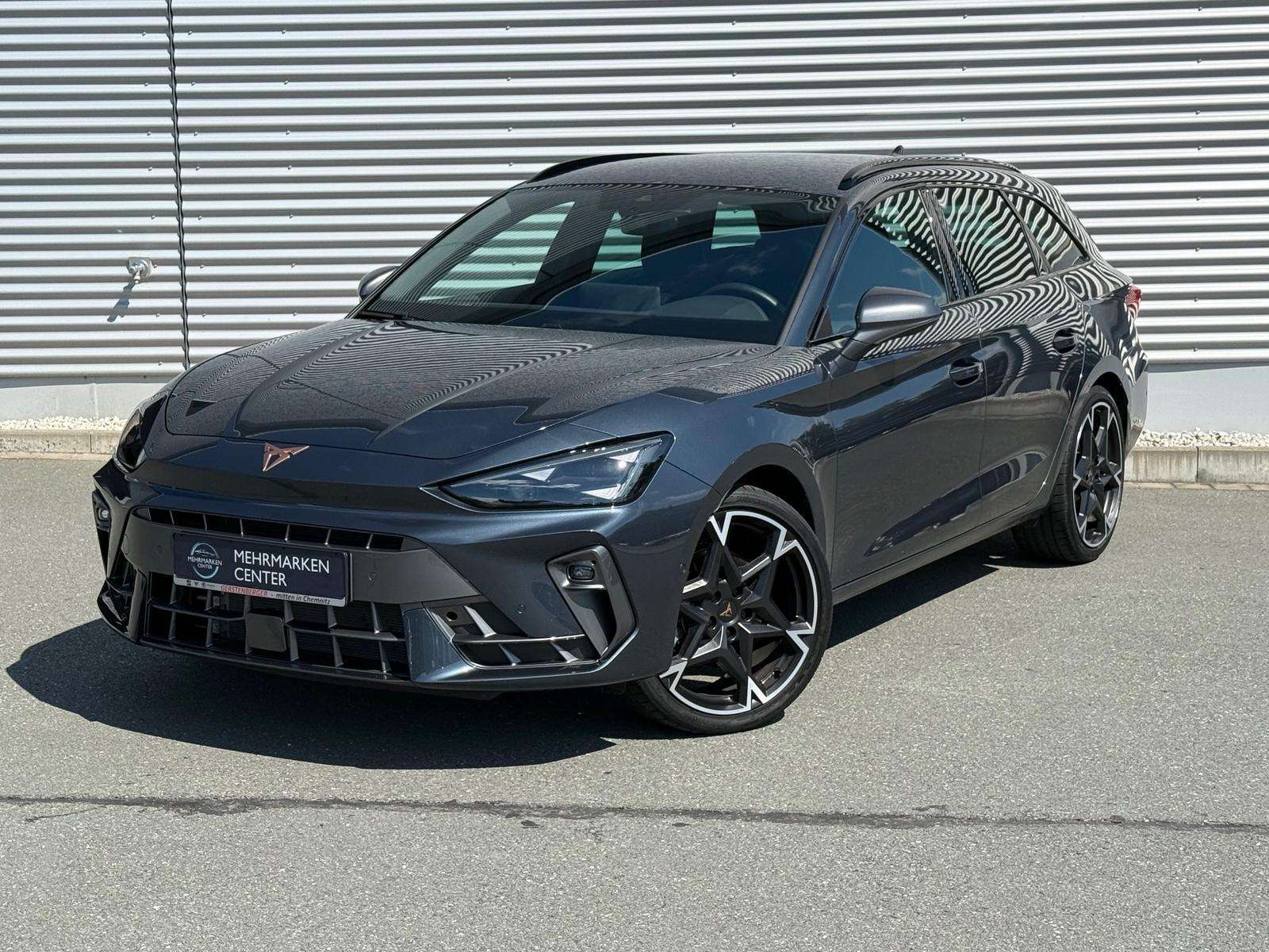 Fahrzeugbild eines CUPRA Leon
