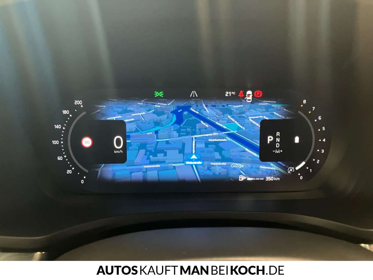 Fahrzeugbild eines Volvo V60