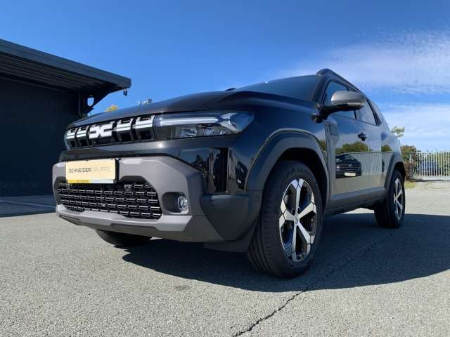 Fahrzeugbild eines Dacia Duster