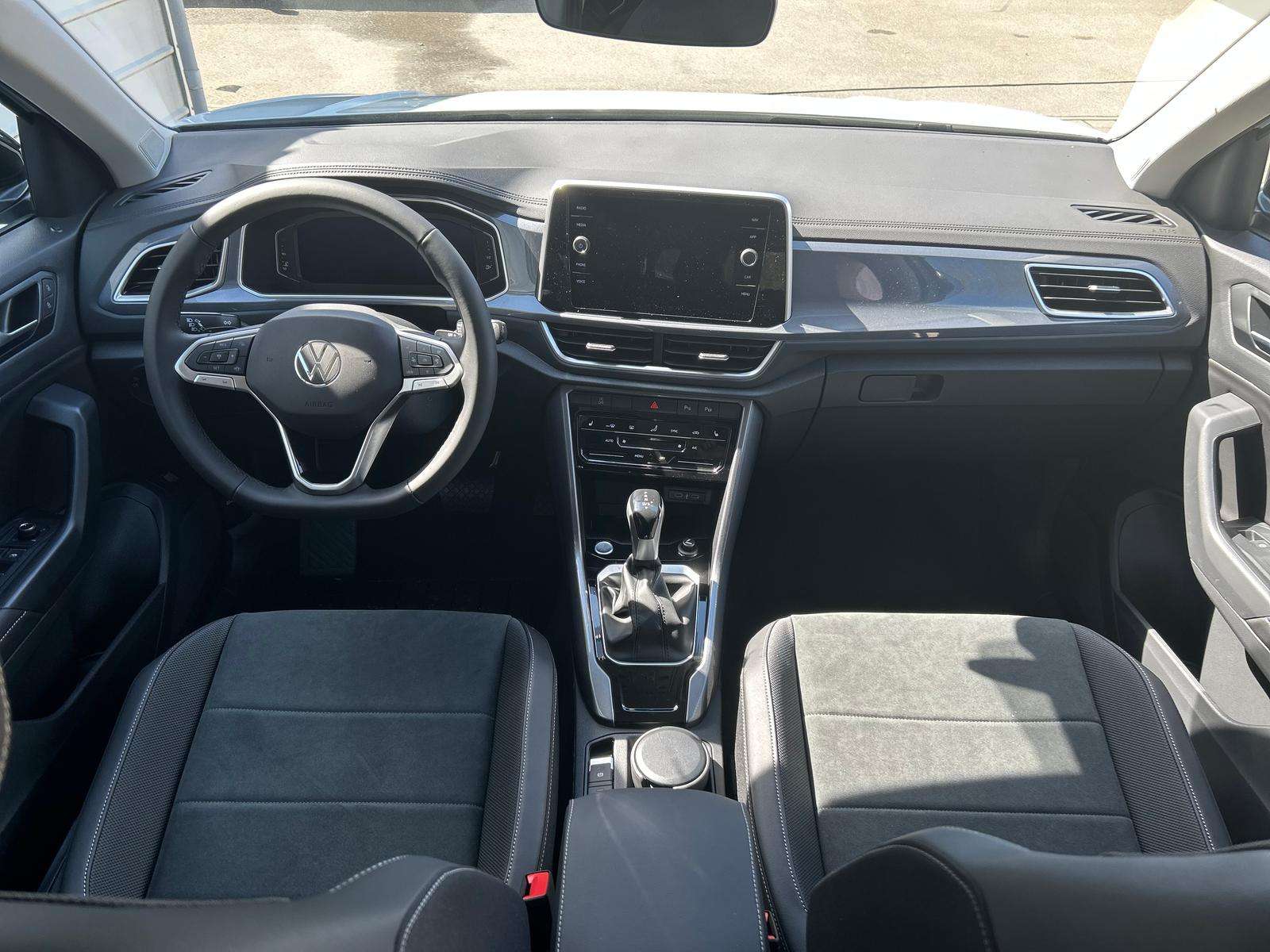 Fahrzeugbild eines Volkswagen T-Roc