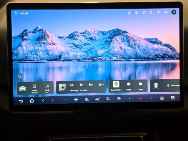 Fahrzeugbild eines BYD Atto 2