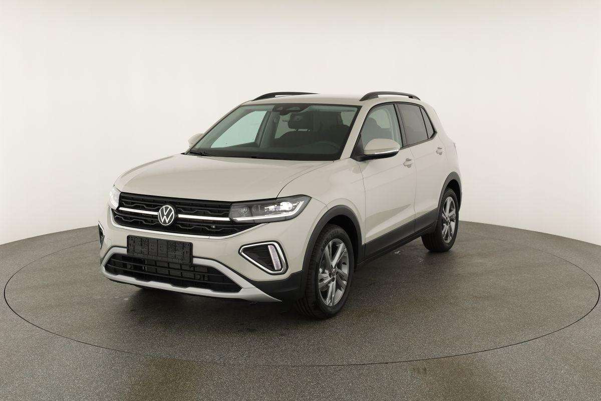 Fahrzeugbild eines Volkswagen T-Cross