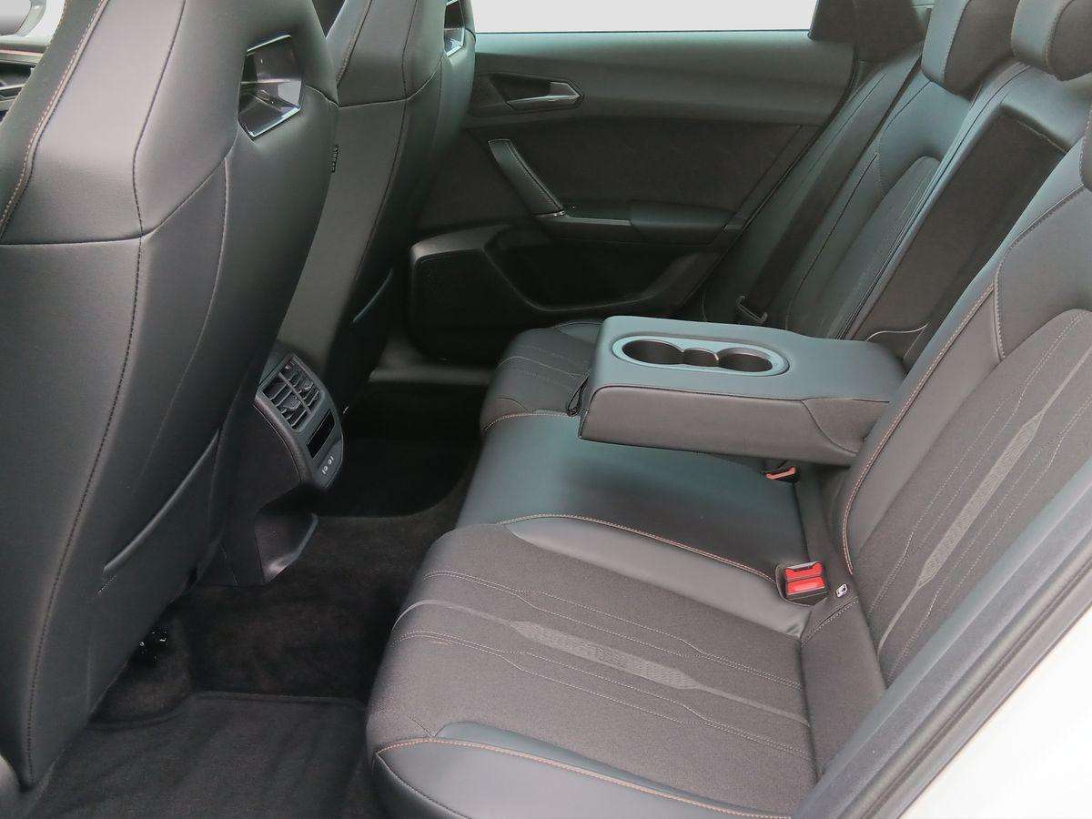 Fahrzeugbild eines CUPRA Leon