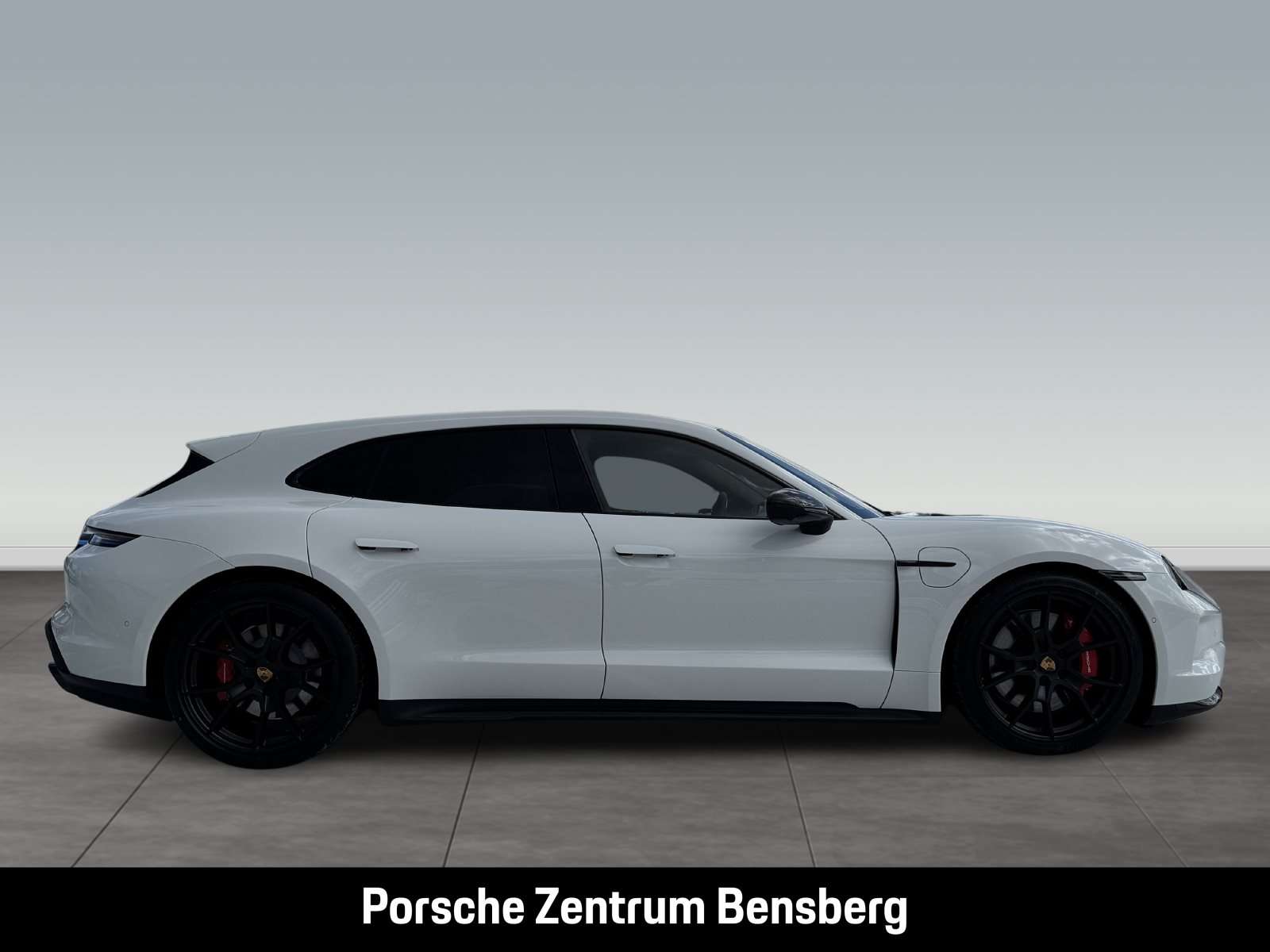 Fahrzeugbild eines Porsche Taycan