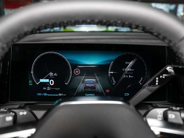 Fahrzeugbild eines Mitsubishi Eclipse Cross