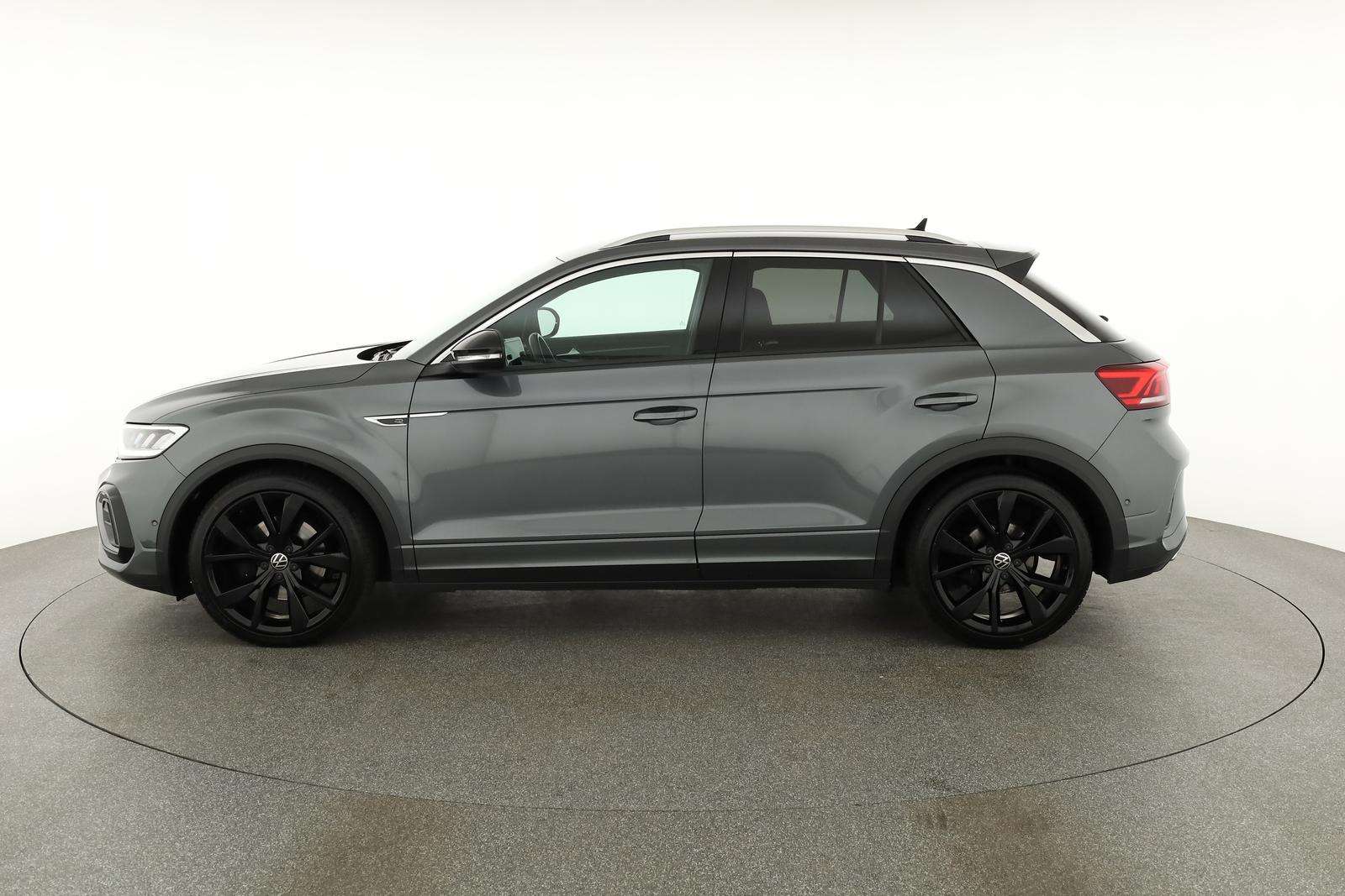 Fahrzeugbild eines Volkswagen T-Roc