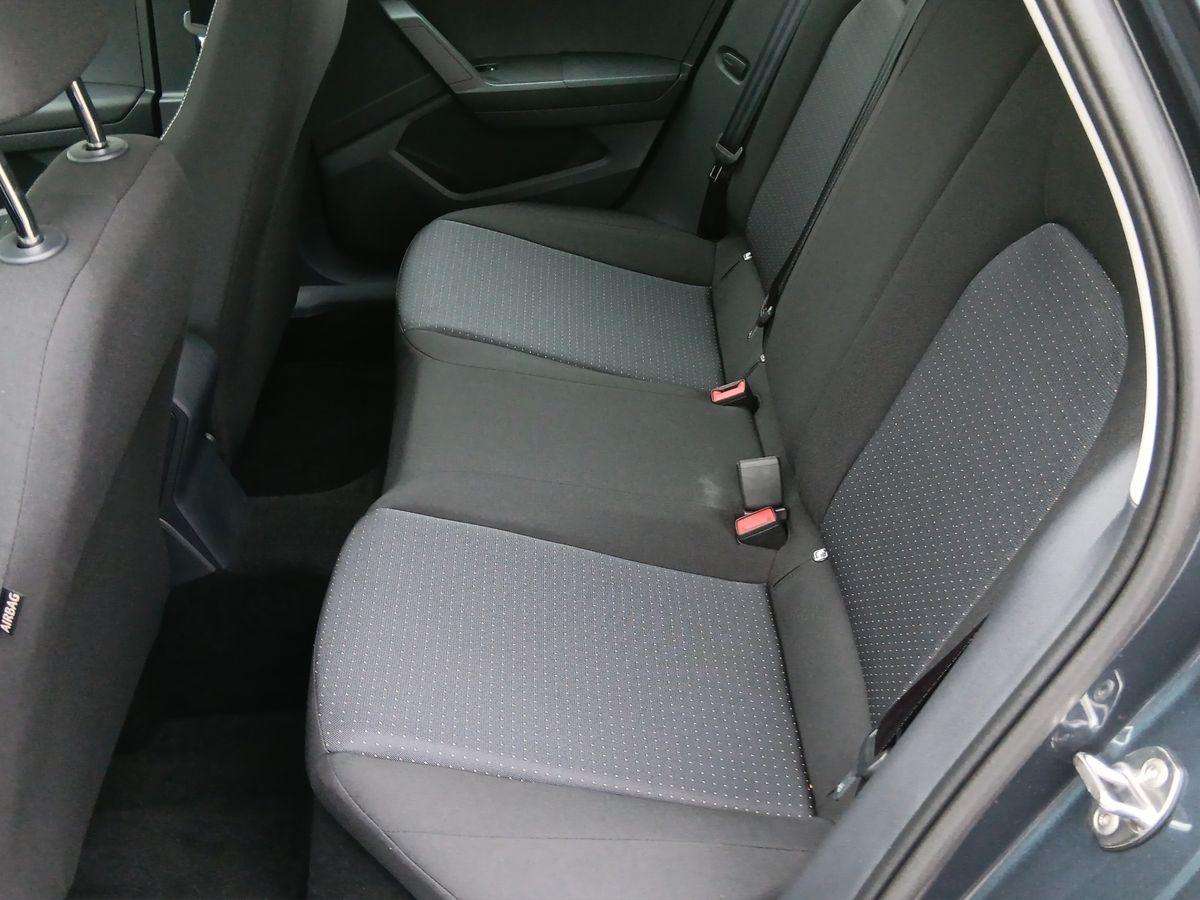 Fahrzeugbild eines SEAT Ibiza
