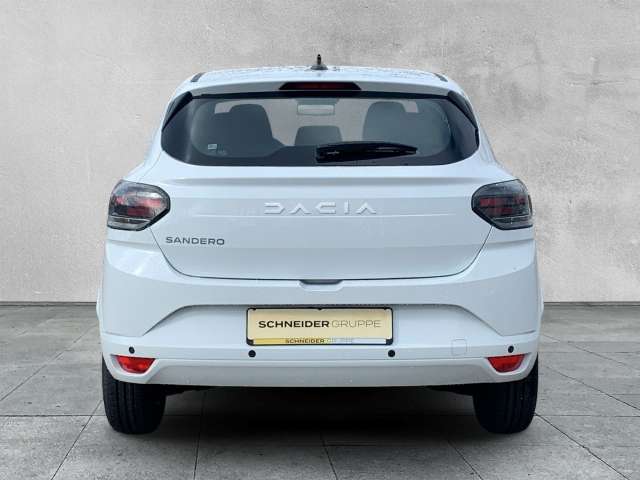 Fahrzeugbild eines Dacia Sandero