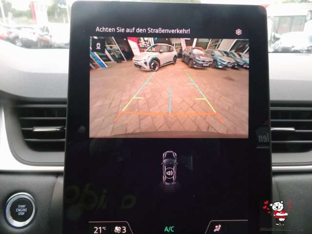 Fahrzeugbild eines Mitsubishi ASX