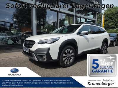Bild Subaru Outback